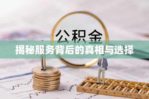 坪山新区揭秘服务背后的真相与选择