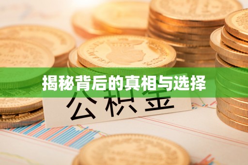 坪山新区揭秘背后的真相与选择