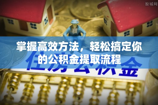 坪山新区掌握高效方法，轻松搞定你的公积金提取流程