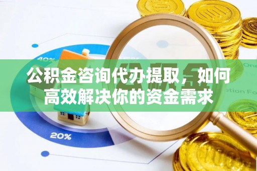 坪山新区公积金咨询代办提取，如何高效解决你的资金需求