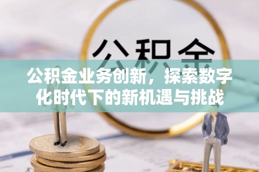坪山新区公积金业务创新，探索数字化时代下的新机遇与挑战