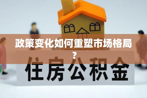 坪山新区政策变化如何重塑市场格局？