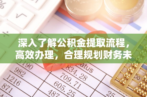 坪山新区深入了解公积金提取流程，高效办理，合理规划财务未来