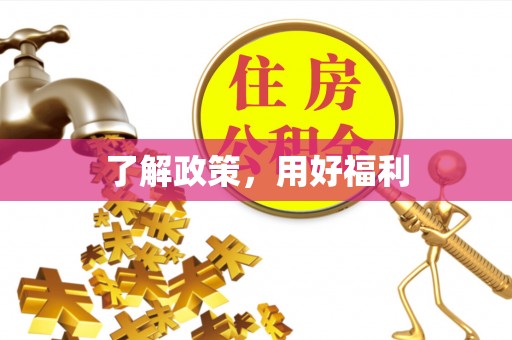 坪山新区了解政策，用好福利