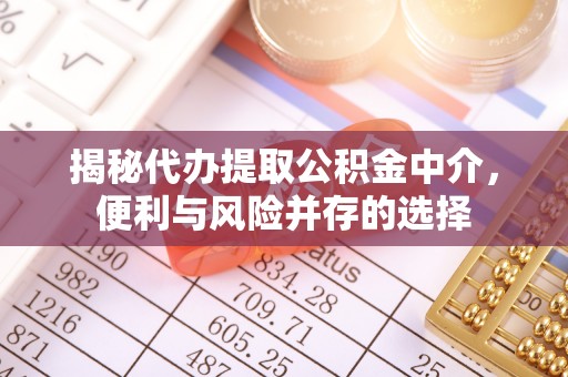 坪山新区揭秘代办提取公积金中介，便利与风险并存的选择