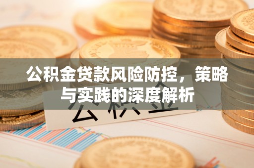 坪山新区公积金贷款风险防控，策略与实践的深度解析