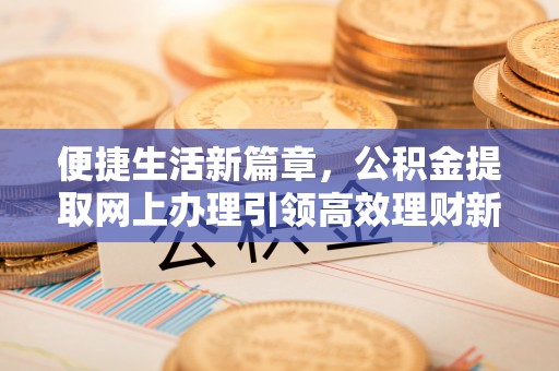 坪山新区便捷生活新篇章，公积金提取网上办理引领高效理财新趋势