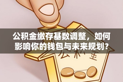 坪山新区公积金缴存基数调整，如何影响你的钱包与未来规划？