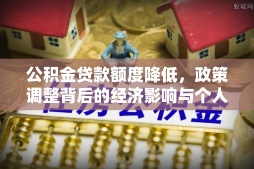坪山新区公积金贷款额度降低，政策调整背后的经济影响与个人应对策略