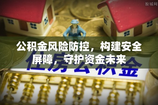 坪山新区公积金风险防控，构建安全屏障，守护资金未来