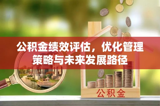 坪山新区公积金绩效评估，优化管理策略与未来发展路径