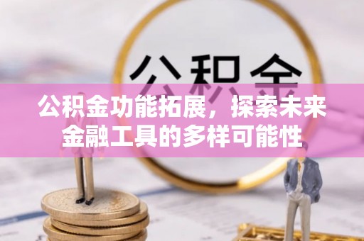 坪山新区公积金功能拓展，探索未来金融工具的多样可能性