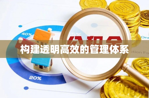 坪山新区构建透明高效的管理体系