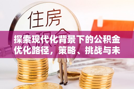 坪山新区探索现代化背景下的公积金优化路径，策略、挑战与未来展望