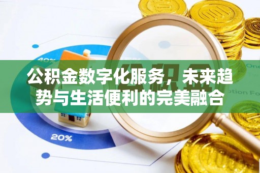 坪山新区公积金数字化服务，未来趋势与生活便利的完美融合
