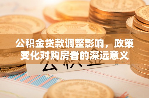 坪山新区公积金贷款调整影响，政策变化对购房者的深远意义