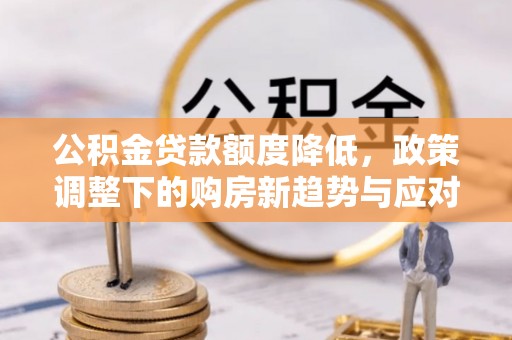 坪山新区公积金贷款额度降低，政策调整下的购房新趋势与应对策略
