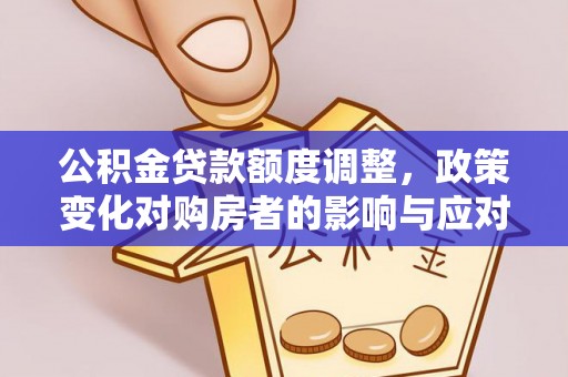 坪山新区公积金贷款额度调整，政策变化对购房者的影响与应对策略