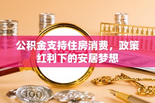 坪山新区公积金支持住房消费，政策红利下的安居梦想