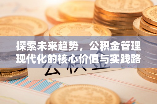坪山新区探索未来趋势，公积金管理现代化的核心价值与实践路径