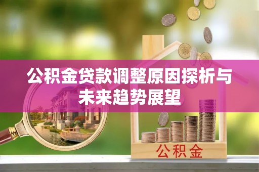 坪山新区公积金贷款调整原因探析与未来趋势展望