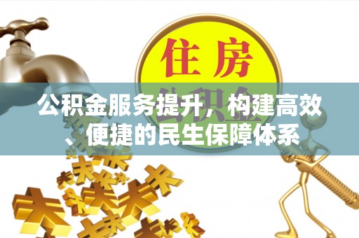 坪山新区公积金服务提升，构建高效、便捷的民生保障体系