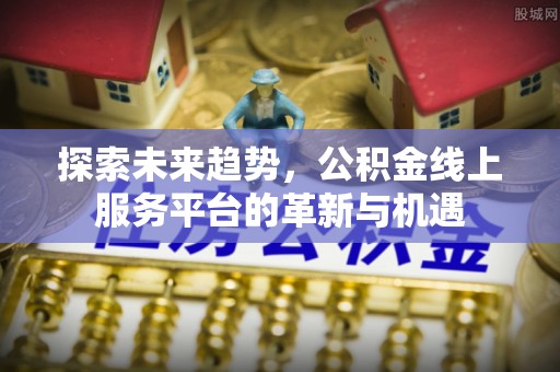 坪山新区探索未来趋势，公积金线上服务平台的革新与机遇