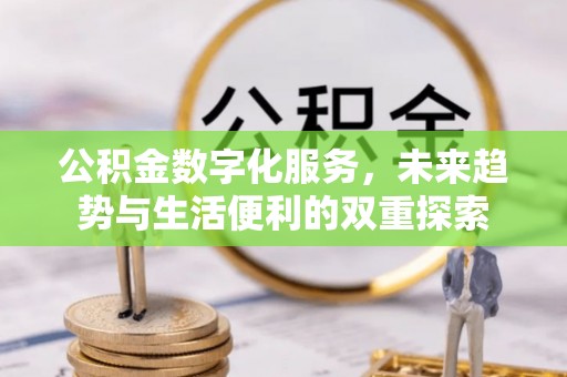 坪山新区公积金数字化服务，未来趋势与生活便利的双重探索
