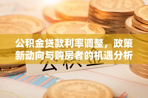 坪山新区公积金贷款利率调整，政策新动向与购房者的机遇分析