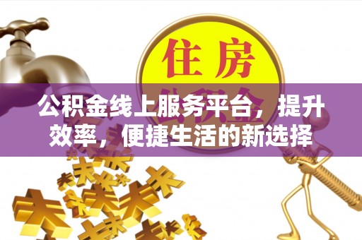 坪山新区公积金线上服务平台，提升效率，便捷生活的新选择