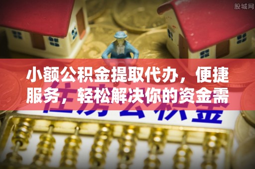 坪山新区小额公积金提取代办，便捷服务，轻松解决你的资金需求