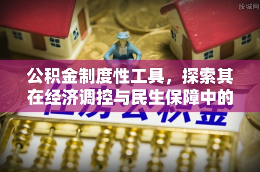 坪山新区公积金制度性工具，探索其在经济调控与民生保障中的重要作用