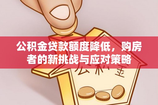坪山新区公积金贷款额度降低，购房者的新挑战与应对策略