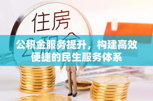 坪山新区公积金服务提升，构建高效便捷的民生服务体系