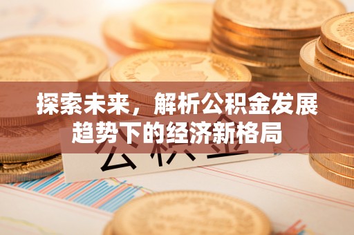 坪山新区探索未来，解析公积金发展趋势下的经济新格局