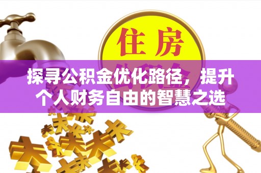 坪山新区探寻公积金优化路径，提升个人财务自由的智慧之选