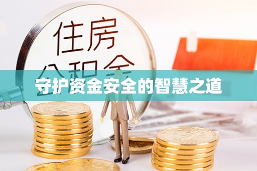 坪山新区守护资金安全的智慧之道