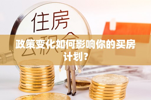 坪山新区政策变化如何影响你的买房计划？