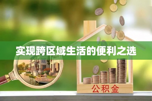 坪山新区实现跨区域生活的便利之选