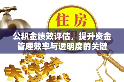 坪山新区公积金绩效评估，提升资金管理效率与透明度的关键