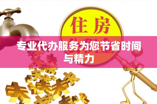 坪山新区专业代办服务为您节省时间与精力