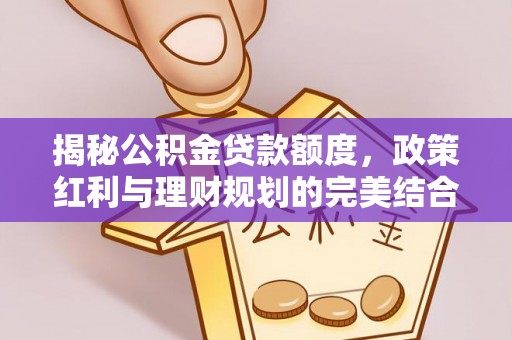 坪山新区揭秘公积金贷款额度，政策红利与理财规划的完美结合