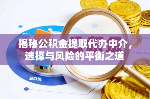 坪山新区揭秘公积金提取代办中介，选择与风险的平衡之道