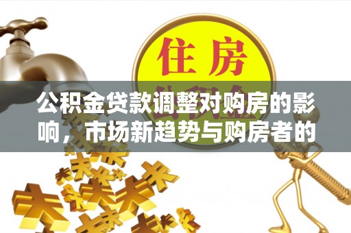 坪山新区公积金贷款调整对购房的影响，市场新趋势与购房者的选择