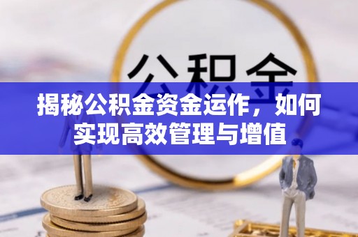 坪山新区揭秘公积金资金运作，如何实现高效管理与增值
