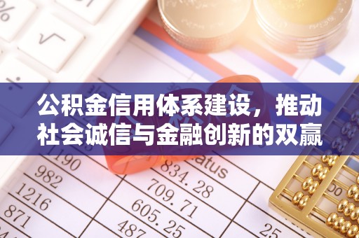 坪山新区公积金信用体系建设，推动社会诚信与金融创新的双赢之道