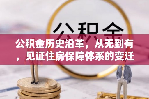 坪山新区公积金历史沿革，从无到有，见证住房保障体系的变迁