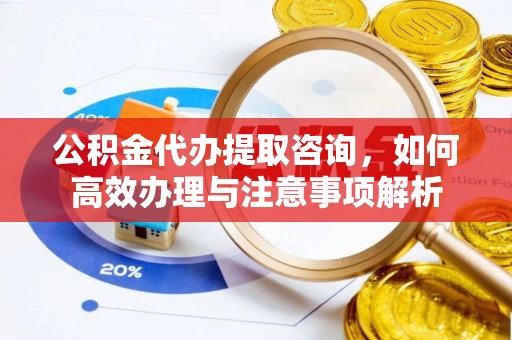 坪山新区公积金代办提取咨询，如何高效办理与注意事项解析