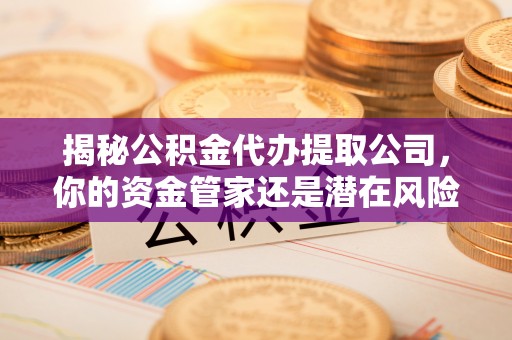 坪山新区揭秘公积金代办提取公司，你的资金管家还是潜在风险？