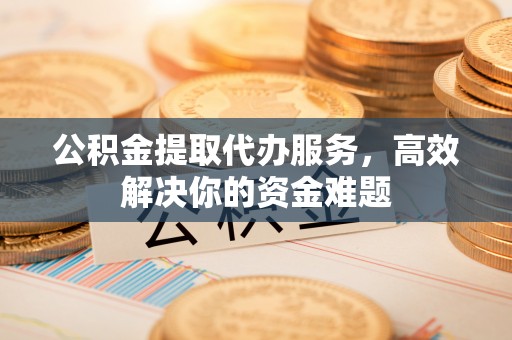 坪山新区公积金提取代办服务，高效解决你的资金难题